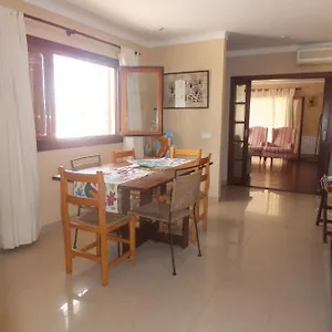  Apartment Picafort Spanien