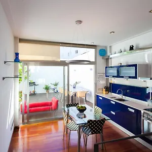  Ferienhaus Casa A 100 Metros Del Paseo Maritimo Spanien