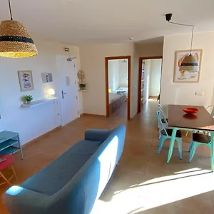  Apartment Els Vents D'empuries Spanien