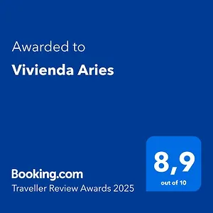  Apartment Vivienda Aries Spanien